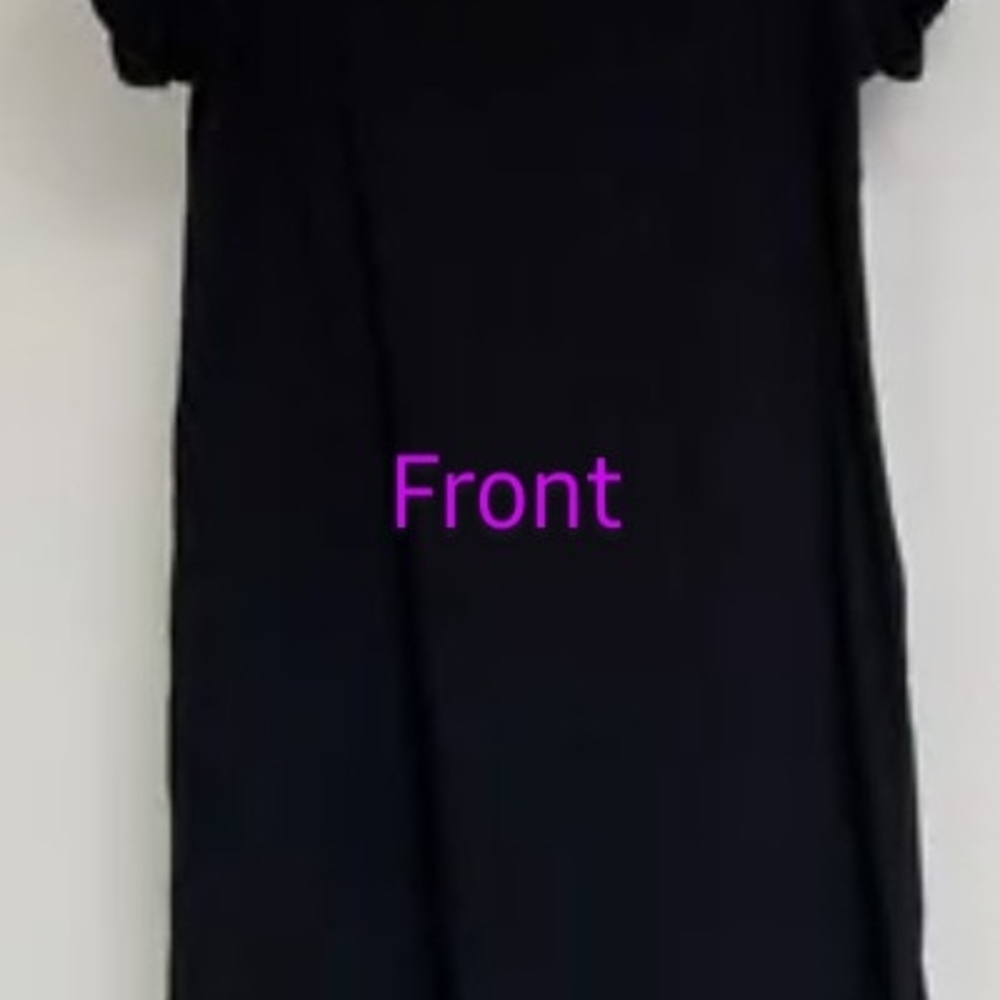 Banana Republic Charcoal Short Sleeve Top